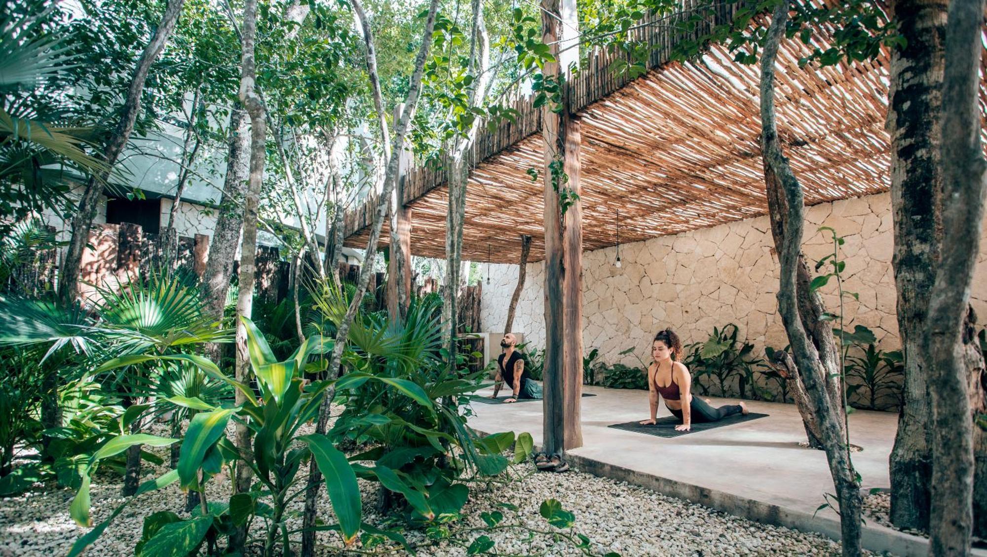 Jungle Boho Villa - Private Pool - Concierge 6B Tulum Exterior foto